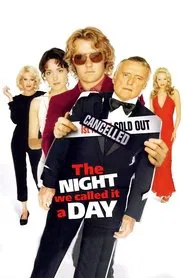 The Night We Called It a Day movie poster