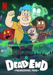 DeadEndia tv show poster