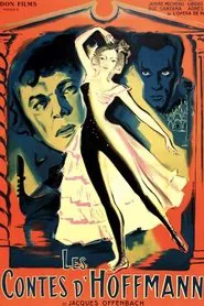 Poster do filme Les Contes d'Hoffmann - Offenbach | El Liceu Opera