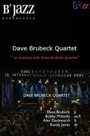 Dave Brubeck Quartet-Live At 32nd Internationale Jazzwoche Burghausen movie poster