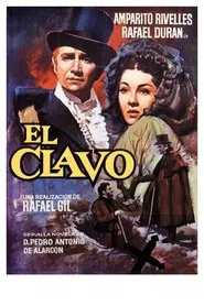 Poster do filme The Nail