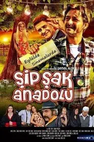 Poster do filme Şipşak Anadolu