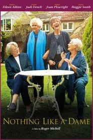 Nothing Like a Dame movie poster