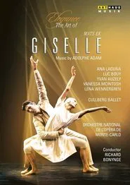Poster do filme Mats Ek's Giselle