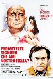 Permettete signora che ami vostra figlia? movie poster