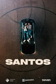 Poster da série Santos