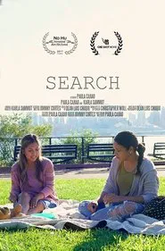 Search movie poster