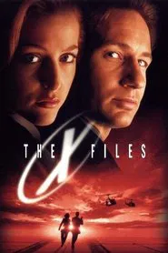The X-Files movie poster