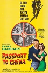 Visa to Canton movie poster