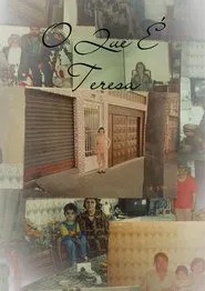 O Que É Teresa movie poster