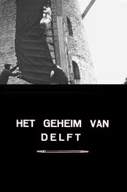 The Secret of Delft movie poster