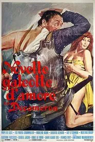 Novelle galeotte d'amore movie poster