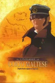Poster da série Corto Maltese