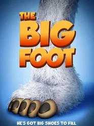 The Bigfoot movie poster