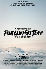 Pontlliw Ski Team: a Week on the Peak movie poster