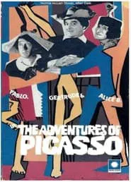 The Adventures of Picasso movie poster
