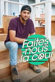 Faites-nous la cour tv show poster