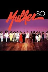 Mulher 80 movie poster