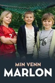My Friend Marlon tv show poster