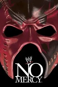 WWE No Mercy 2002 movie poster