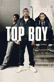 Top Boy tv show poster