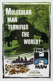 Poster do filme The H-Man