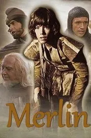 Merlin tv show poster
