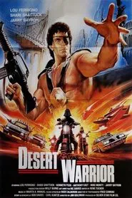 Poster do filme GUERREIRO DO DESERTO