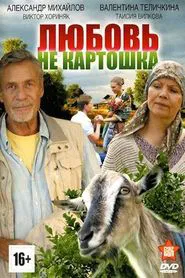 Poster da série Любовь - не картошка