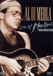 Al Di Meola - Live at Montreux 1986, 1989, 1993 movie poster