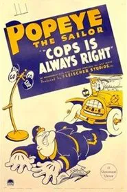 Cops Is Always Right movie poster