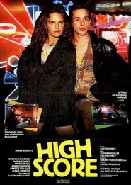 High Score movie poster