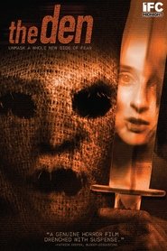 Poster do filme The Den