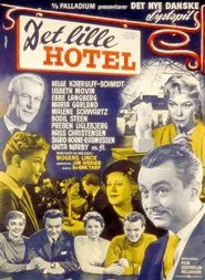 Poster do filme Det lille hotel