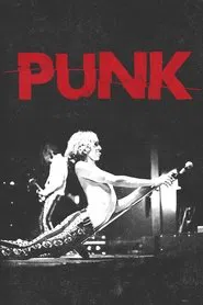 Punk tv show poster