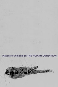 Masahiro Shinoda on 'The Human Condition' movie poster