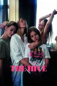 The Hive movie poster