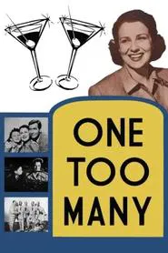 One Too Many movie poster