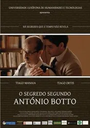 The Secret According to António Botto movie poster