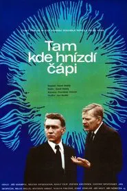 Tam kde hnízdí čápi movie poster