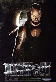 Poster do filme WWE No Way Out 2007
