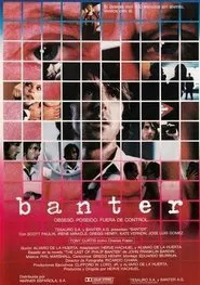 Banter movie poster