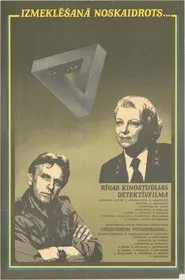 Izmeklēšanā noskaidrots movie poster