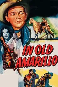 In Old Amarillo movie poster