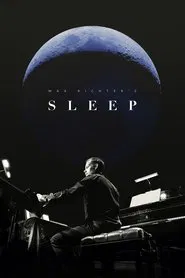 Max Richter's Sleep movie poster
