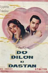 Poster do filme Do Dilon Ki Dastaan