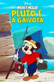 Poster do filme Pluto e a Gaivota
