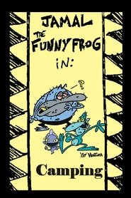 Jamal the Funny Frog: Camping movie poster