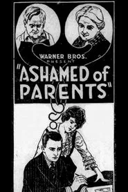 Ashamed of Parents movie poster