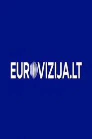 Eurovizija.LT tv show poster